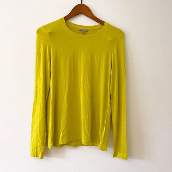 COS Slim Fit Long Sleeve Tee, Size Small - Picture 2 of 6